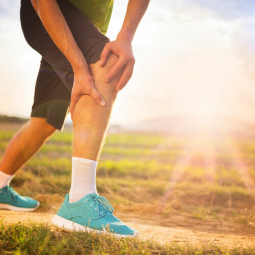Warning signs of deep vein thrombosis